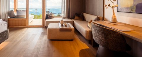 Juniorsuite "Wolkenspiel"