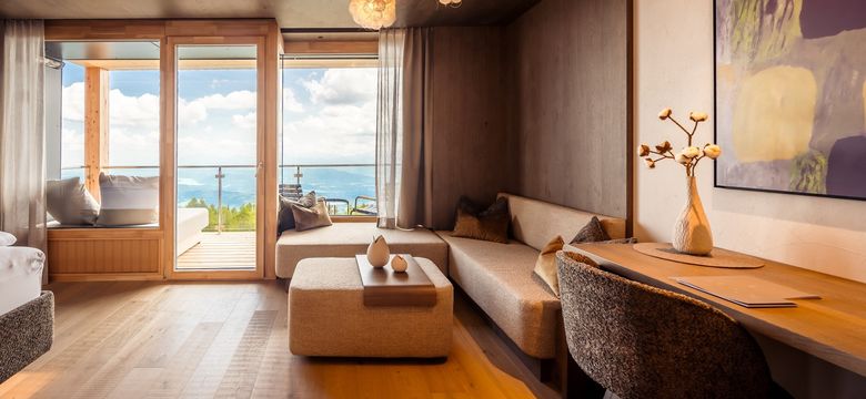 Mountain Resort  Feuerberg: Juniorsuite "Wolkenspiel" image #4