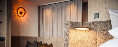 Juniorsuite "Wolkenspiel"