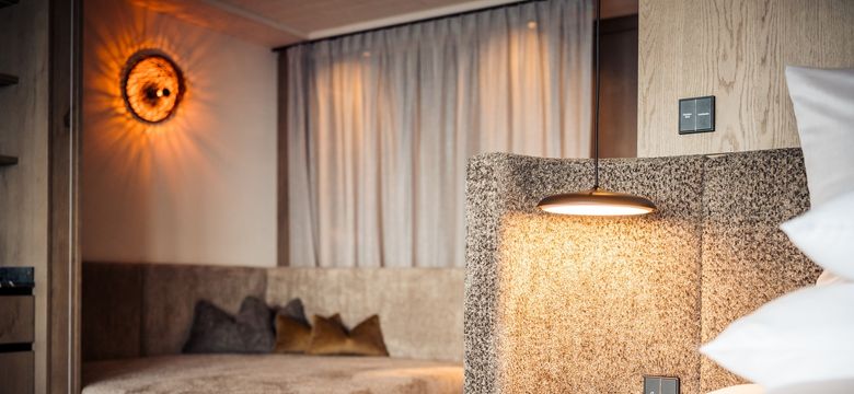 Mountain Resort  Feuerberg: Juniorsuite "Wolkenspiel" image #3