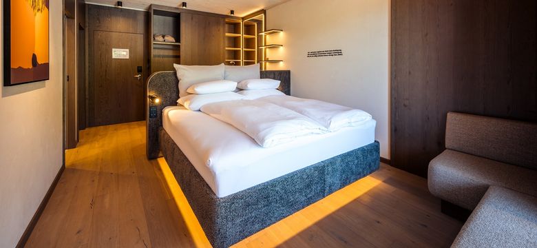 Mountain Resort  Feuerberg: Zimmer "Nockberge" image #3