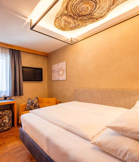 Single room 'Berglust'