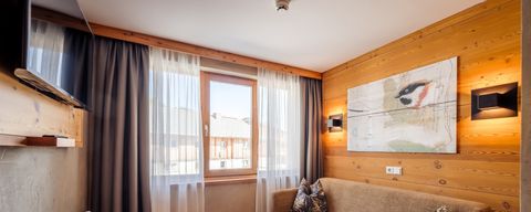 Familien-Suite "Berghof"