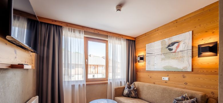 Mountain Resort  Feuerberg: Familien-Suite "Berghof" image #2
