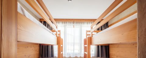 Familien-Suite "Berghof"