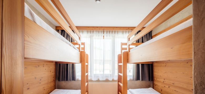 Mountain Resort  Feuerberg: Familien-Suite "Berghof" image #4