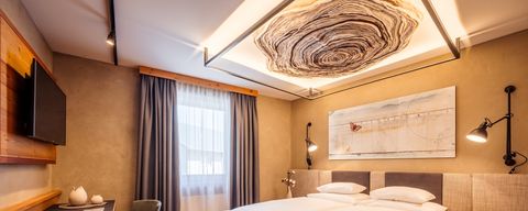 Single room "Berghof"