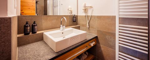 Single room "Berghof"