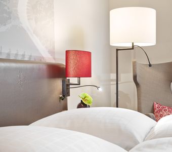Ritter Spa Suite mit Außensauna