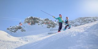 7-day ski package