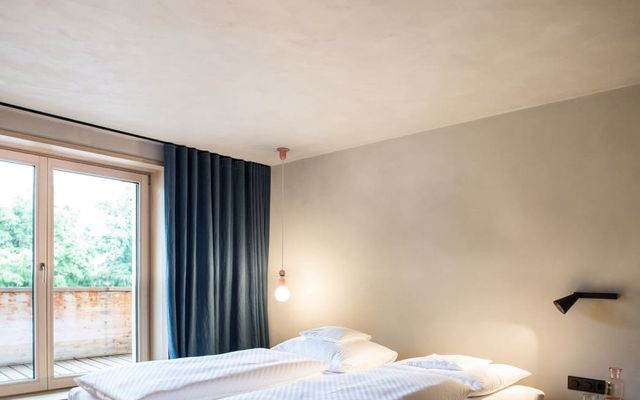 Accommodation Room/Apartment/Chalet: Schwanen II