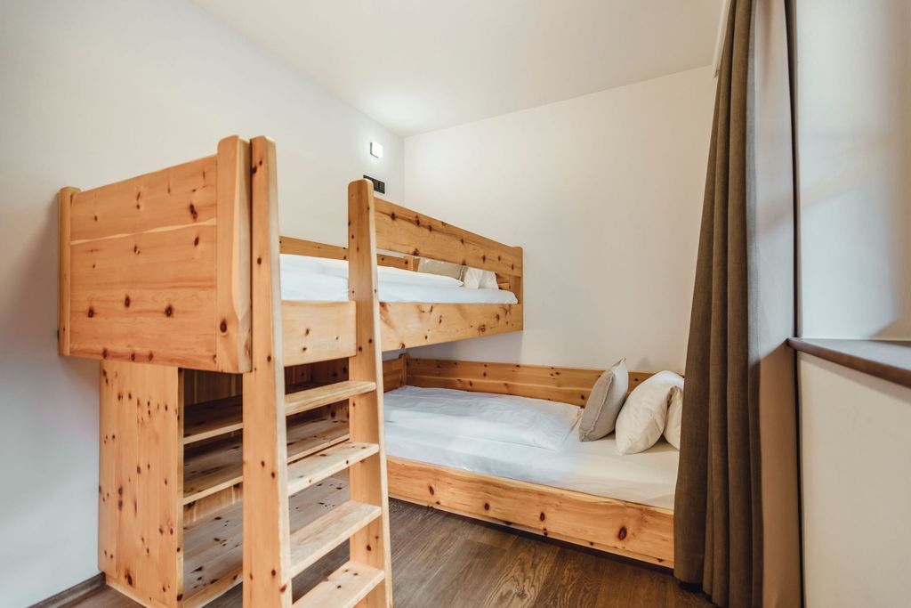 Suite Lilie Familienhotels de