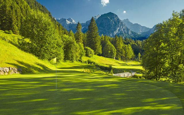 Angebot: GOLF UNLIMITED SO-DO - Hotel Sarotla
