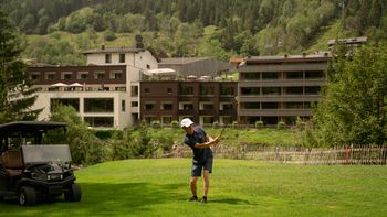Sarotla´s Golfwoche (Unlimited Golf von Mo bis Fr)