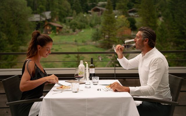 Angebot: Genuss Gipfelstürmer Do-So - Hotel Sarotla