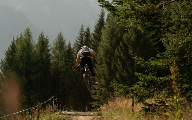 Angebot: E-volution Camp - Hotel Sarotla