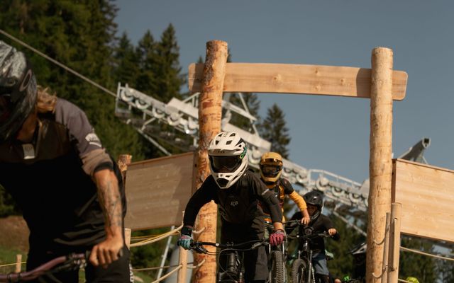 Angebot: Sarotla´s Rookie Camp (For Kids 8-16 Jahre) - Hotel Sarotla