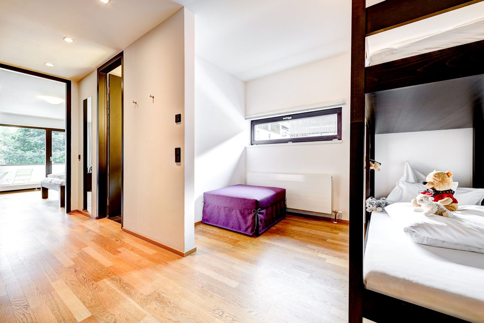 FAMILIENSUITE MOTTAKOPF image 1 - Hotel Hotel Sarotla