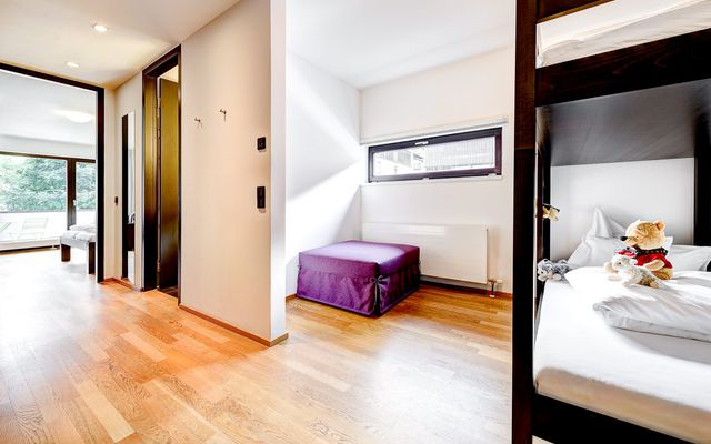 Accommodation Room/Apartment/Chalet: Family suite "Mottakopf"