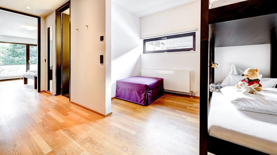 Family suite "Mottakopf"