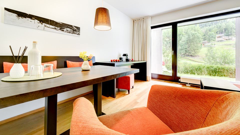 Family suite "Älmele"