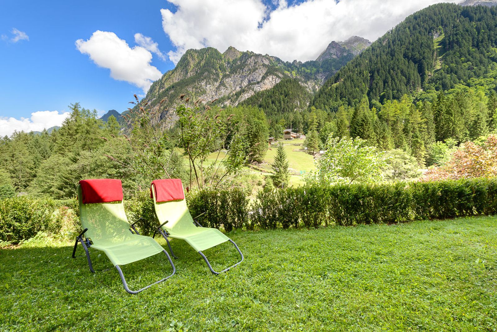 FAMILIENSUITE ÄLMELE image 4 - Hotel Hotel Sarotla