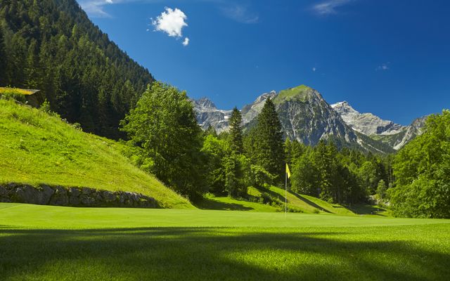 Angebot: SAROTLA GOLFWOCHE (UNLIMITED GOLF VON MONTAG BIS FREITAG) - Hotel Sarotla