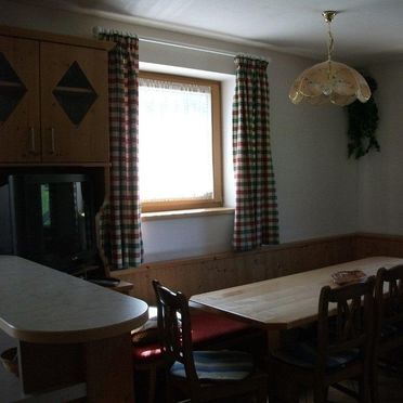 Livingroom, Hochlandhäusl, Kirchberg, Tirol, Tyrol, Austria