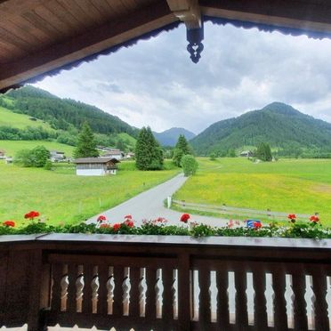 Sommer, Hochlandhäusl, Kirchberg, Tirol, Tirol, Österreich