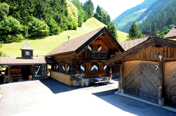 , Andreas-Hofer Hütten, Mayrhofen, Tirol, Tyrol, Austria