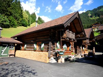 Andreas-Hofer Hütten - Tyrol - Austria