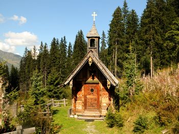 Kaiser-Franz-Josef Hütten - Tirol - Österreich