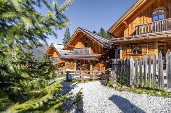 Sommer, Kaiser-Franz-Josef Hütten, Hochfügen, Tirol, Tirol, Österreich