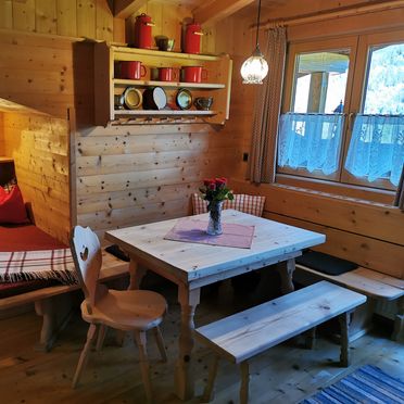 Kitchen on the upper floor, Landhaus Daringer, Mayrhofen, Tirol, Tyrol, Austria