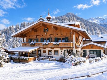 Landhaus Daringer - Tirol - Österreich