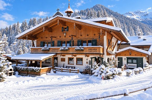 , Landhaus Daringer, Mayrhofen, Tirol, Tyrol, Austria