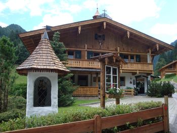 Landhaus Daringer - Tirol - Österreich