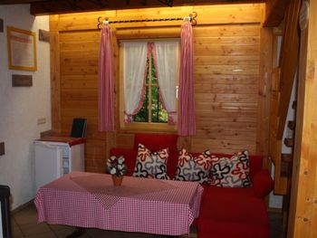 Vogesen-Chalet - Elsass - Frankreich