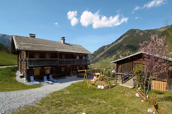 Summer, Samerhaus, Großarl, Salzburg, Salzburg, Austria