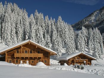 Untertiefenbachhütte - Salzburg - Österreich