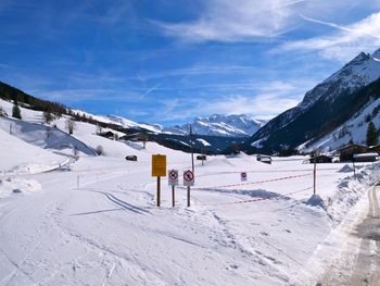 Lennkhütte - Salzburg - Österreich