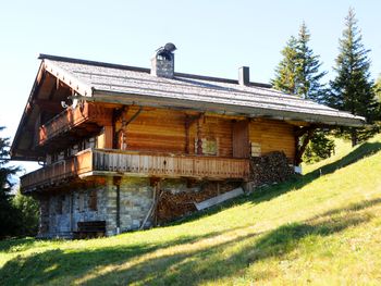 Brandstatt Alm - Tirol - Österreich