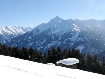 Brandstatt Alm - Tyrol - Austria