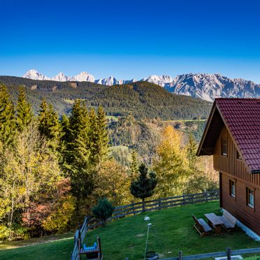 Sommer, Ahornhütte, Pichl, Steiermark, Steiermark, Österreich