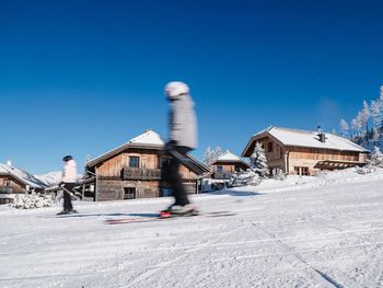 Almdorf Katschberg - Salzburg - Österreich