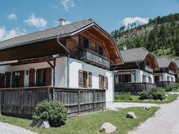 Almdorf Katschberg - Salzburg - Österreich