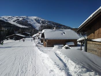 Almdorf Katschberg - Salzburg - Österreich