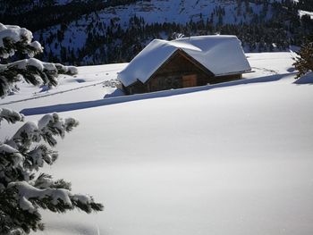 Costaces Hütte - Alto Adige - Italy