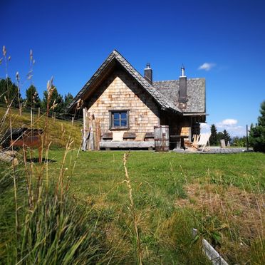 , Costaces Hütte, Am Würzjoch, Südtirol, Trentino-Alto Adige, Italy