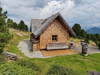 Costaces Hütte - Trentino-Südtirol - Italien